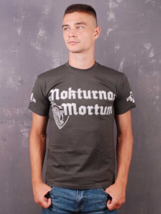 Nokturnal Mortum – Слава Героям / Hailed Be The Heroes TS Grey