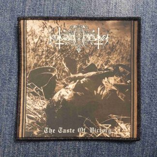 Nokturnal Mortum – The Taste Of Victory Patch