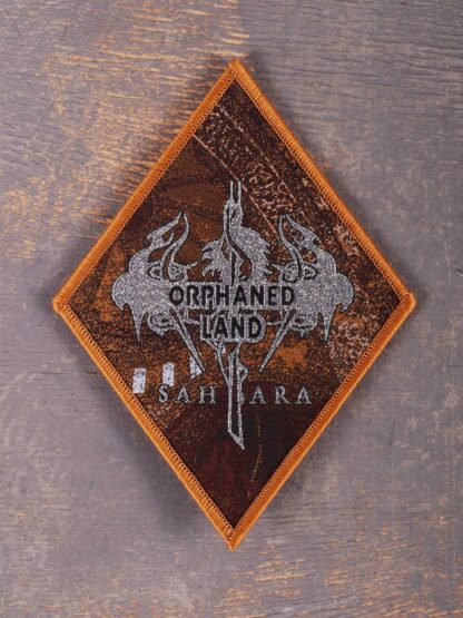 Orphaned Land – Sahara Brown Patch