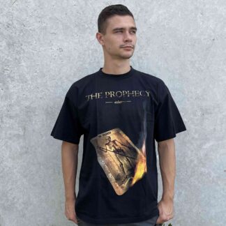 The Prophecy – Ashes (Fan Shirt) TS Black