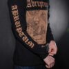 Abruptum – De Profundis Mors Vas Cousumet (B&C) Long Sleeve Black