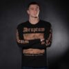 Abruptum – De Profundis Mors Vas Cousumet (B&C) Long Sleeve Black