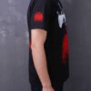 Absu – Barathrum: V.I.T.R.I.O.L. Baphomet Red (FOTL) TS Black