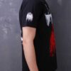 Absu – Barathrum: V.I.T.R.I.O.L. Baphomet White (FOTL) TS Black
