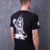 Absu – Barathrum: V.I.T.R.I.O.L. Baphomet White (FOTL) TS Black