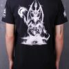 Absu – Barathrum: V.I.T.R.I.O.L. Baphomet White (FOTL) TS Black