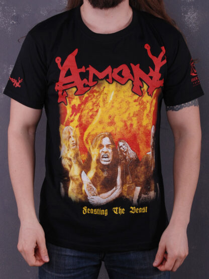 Amon – Feasting The Beast TS