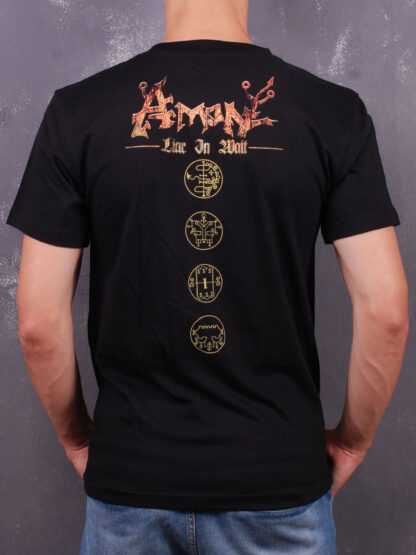 Amon – Liar In Wait TS