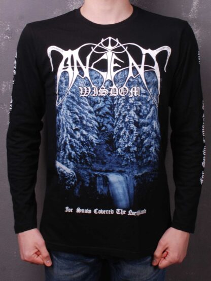 Ancient Wisdom – For Snow Covered The Northland (B&C) Long Sleeve