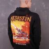 Assassin – The Upcoming Terror Hooded Sweat Jacket