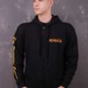 Assassin – The Upcoming Terror Hooded Sweat Jacket