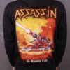 Assassin – The Upcoming Terror Hooded Sweat Jacket