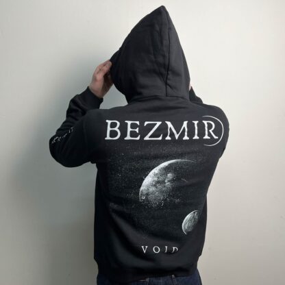 Bezmir – Void (B&C) Hooded Sweat Black