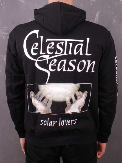 Celestial Season – Solar Lovers Hooded Sweat Jacket