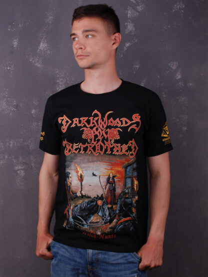 Darkwoods My Betrothed – Witch-Hunts TS