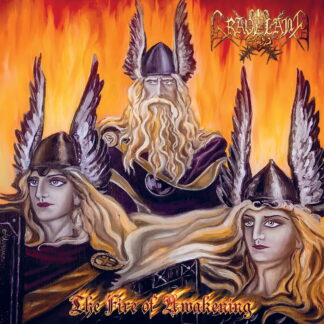 Graveland – The Fire of Awakening (Reissue 2017) Digital Album