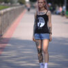 God Is An Astronaut – Epitaph Lady Fit Strap
