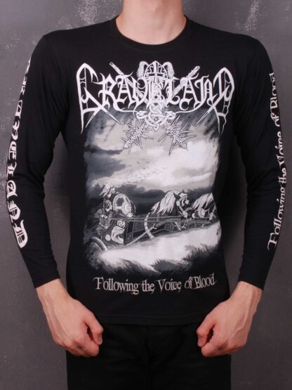 Graveland – Following The Voice Of Blood Long Sleeve