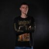 Graveland – Immortal Pride (Gildan) Long Sleeve Black