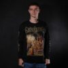 Graveland – Immortal Pride (Gildan) Long Sleeve Black