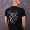 Graveland – In The Glare Of Burning Churches TS Black