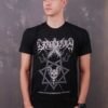 Graveland – In The Glare Of Burning Churches TS Black