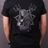 Graveland – In The Glare Of Burning Churches TS Black