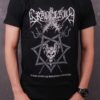 Graveland – In The Glare Of Burning Churches TS Black