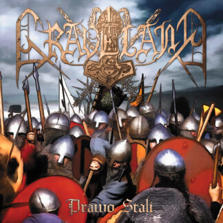 Graveland - Prawo Stali (Re-Release 2011) Digital Album