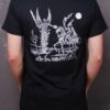 Holy Death – The Knight, Death And The Devil Black T-Shirt