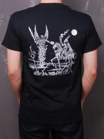 Holy Death – The Knight, Death And The Devil TS Black
