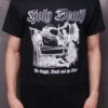 Holy Death – The Knight, Death And The Devil Black T-Shirt