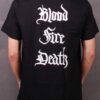 Horna – Blood – Fire – Death TS