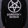 Horna – Pimeyden Hehku (FOTL) Long Sleeve Black