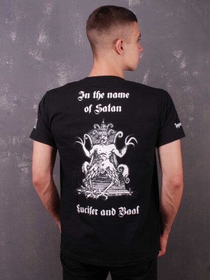 Inquisition – Into The Infernal Regions Of The Ancient Cult TS (MH)