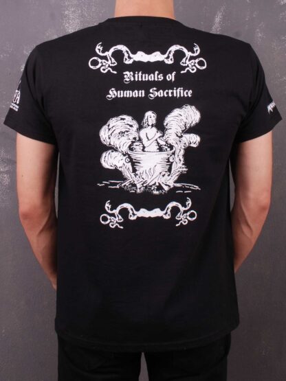 Inquisition – Invoking The Majestic Throne Of Satan TS