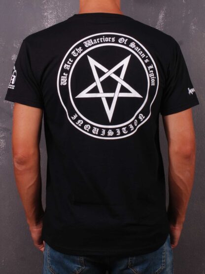 Inquisition – Magnificent Glorification Of Lucifer TS