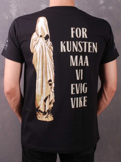 Kvist – For Kunsten Maa Vi Evig Vike TS