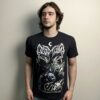 Leviathan – A Silhouette In Splinters (FOTL) TS Black
