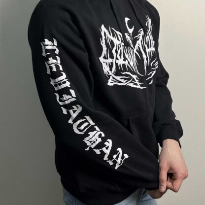 Leviathan – The Tenth Sub Level Of Suicide (B&C) Hooded Sweat Black
