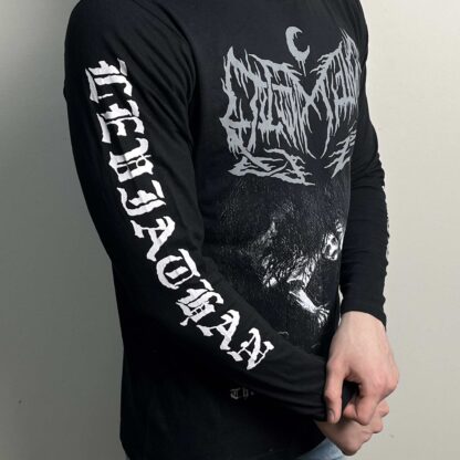 Leviathan – The Tenth Sub Level Of Suicide (B&C) Long Sleeve Black