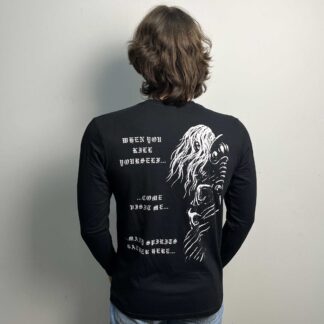 Leviathan – The Tenth Sub Level Of Suicide (B&C) Long Sleeve Black