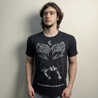 Leviathan - The Tenth Sub Level Of Suicide (FOTL) TS Black