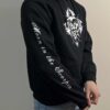Limbonic Art – Moon In The Scorpio (B&C) Black Hooded Sweat
