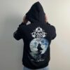 Limbonic Art – Moon In The Scorpio (B&C) Black Hooded Sweat