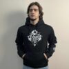 Limbonic Art – Moon In The Scorpio (B&C) Black Hooded Sweat