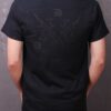 Mortiis – Alternate 1993 Demo Cover Black on Black TS
