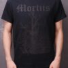 Mortiis – Alternate 1993 Demo Cover Black on Black TS