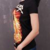 Mutanter – The Limit (Album Cover) Lady Fit T-Shirt Black