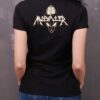 Mutanter – The Limit (Album Cover) Lady Fit T-Shirt Black